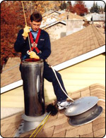 Chimney and Fireplace Cleaning